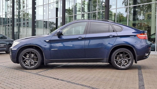 BMW X6 3.0d 4WD Внедорожник (245 л.с.) фото 3