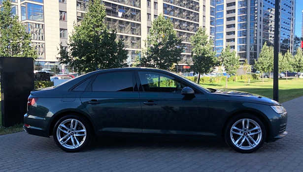 Audi A4 1.4 4WD Седан (150 л.с.) фото 7