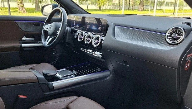 Mercedes-Benz GLA 200 Внедорожник Progressive (150 л.с.) фото 11