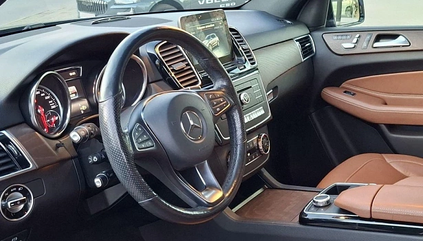 Mercedes-Benz GLE 300 4MATIC Внедорожник Особая серия (249 л.с.) фото 10