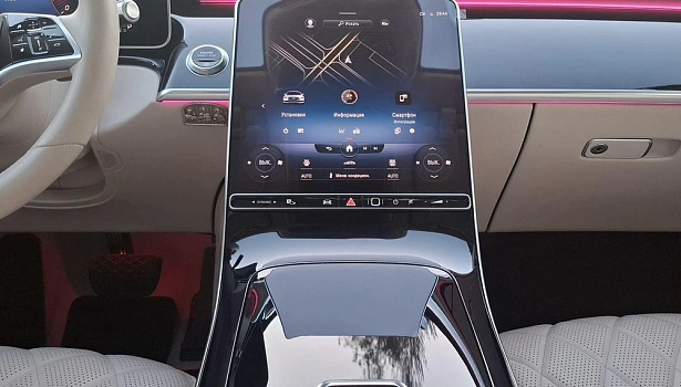 Mercedes-Benz S 350 d 4MATIC Седан Premium (249 л.с.) фото 36