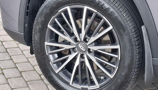 CHERY Tiggo 8 Pro Max 2.0 4WD Внедорожник Dreamline (197 л.с.) фото 16