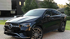 Mercedes-Benz GLE 3.0d 4MATIC Внедорожник (367 л.с.)