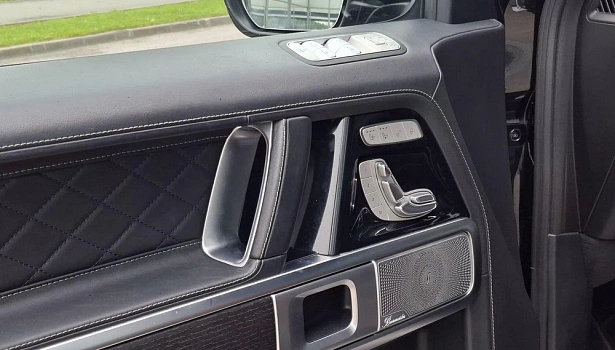 Mercedes-Benz G 400 d 4MATIC Внедорожник (330 л.с.) фото 15