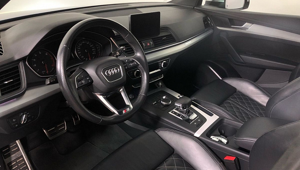 Audi Q5 2.0 4WD Внедорожник Sport (249 л.с.) фото 10