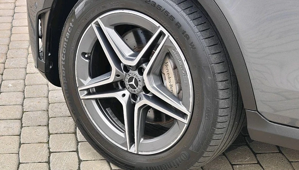 Mercedes-Benz GLC 300 d 4MATIC Внедорожник Sport (245 л.с.) фото 17