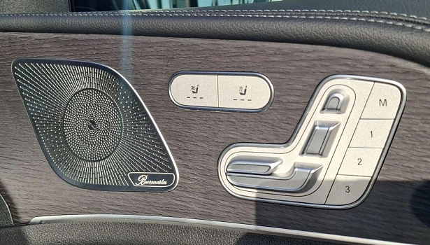 Mercedes-Benz GLS 450 4MATIC Внедорожник Sport (367 л.с.) фото 28