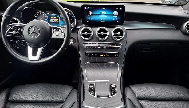 Mercedes-Benz GLC 220 d 4MATIC Внедорожник Premium (194 л.с.) фото 9