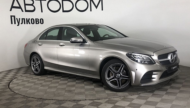 Mercedes-Benz C 180 Седан Sport (150 л.с.) фото 2