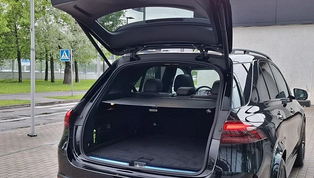 Mercedes-Benz GLE 300 d 4MATIC Внедорожник (269 л.с.) фото 14