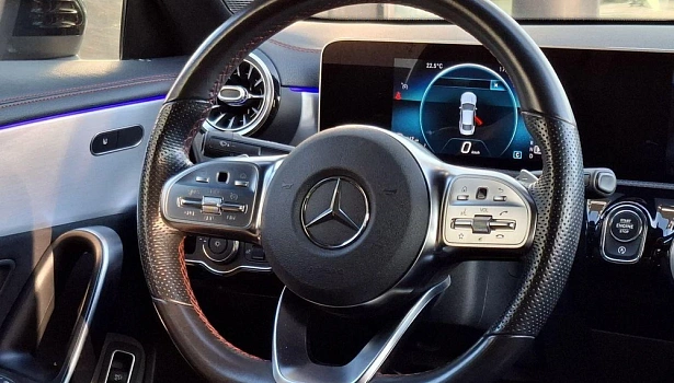 Mercedes-Benz CLA 200 Купе Sport (150 л.с.) фото 16
