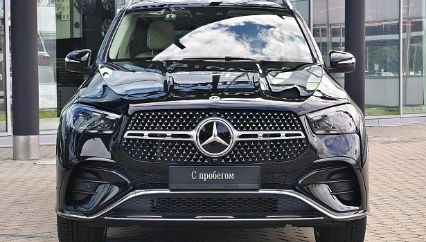 Mercedes-Benz GLE 450 4MATIC Внедорожник (381 л.с.) фото 5