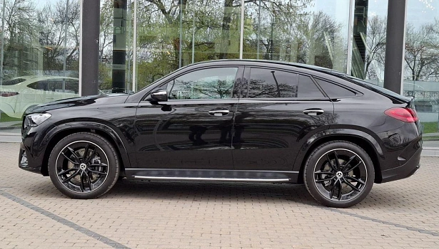 Mercedes-Benz GLE 300 d 4MATIC Внедорожник (269 л.с.) фото 3