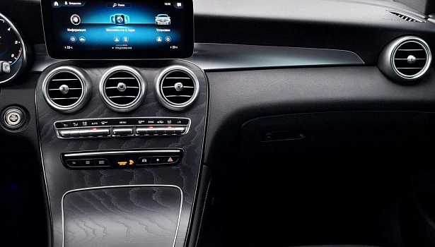 Mercedes-Benz GLC 220 d 4MATIC Внедорожник Premium (194 л.с.) фото 26