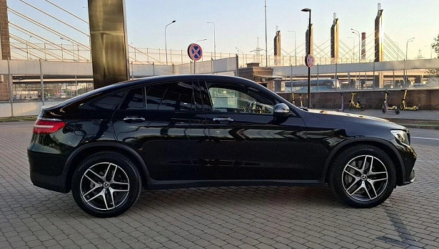 Mercedes-Benz GLC 250 d 4MATIC Внедорожник Sport (204 л.с.) фото 7