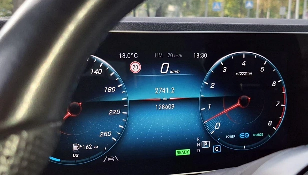 Mercedes-Benz GLE 450 4MATIC Внедорожник Sport Plus (367 л.с.) фото 18