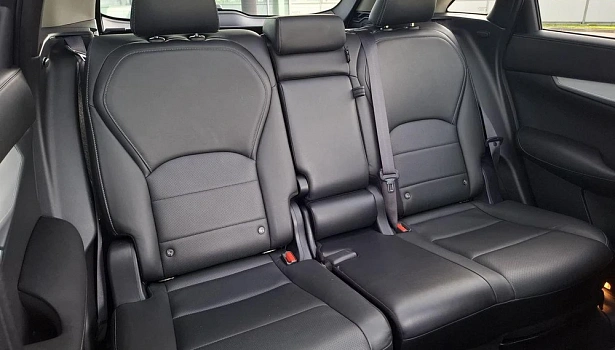 Infiniti QX50 2.0 4WD Внедорожник Luxe (249 л.с.) фото 12