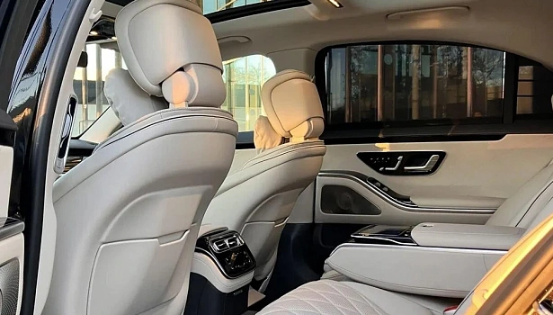 Mercedes-Benz S 350 d 4MATIC Седан Premium (249 л.с.) фото 12