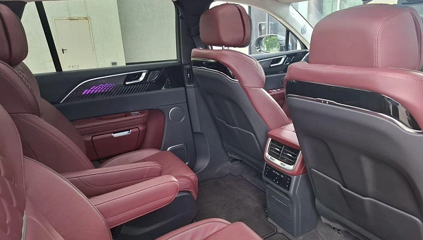 Hongqi E-HS9 99 4WD Внедорожник Luxury (405 кВт) фото 13
