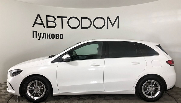 Mercedes-Benz B 180 d Хэтчбек (116 л.с.) фото 3