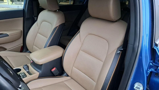 Kia Sportage 2.0 4WD Внедорожник Prestige (150 л.с.) фото 8