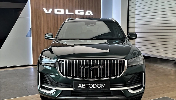 Volga K50 2.0 4WD Внедорожник Эксклюзив (238 л.с.) фото 5