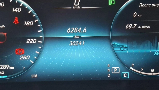 Mercedes-Benz GLC 300 4MATIC Внедорожник Sport Plus (249 л.с.) фото 22