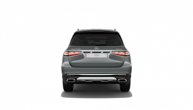 Mercedes-Benz GLS 450 d 4MATIC Внедорожник (367 л.с.) фото 8