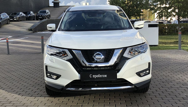 Nissan X-Trail 2.0 4WD Внедорожник LE Yandex (2018-2020) (144 л.с.) фото 5