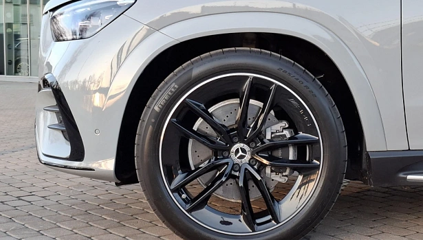 Mercedes-Benz GLE 300 d 4MATIC Внедорожник (269 л.с.) фото 16