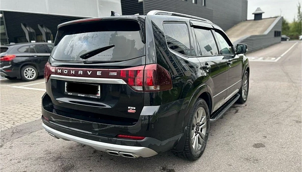 Kia Mohave 3.0d 4WD Внедорожник Premium+ (249 л.с.) фото 7