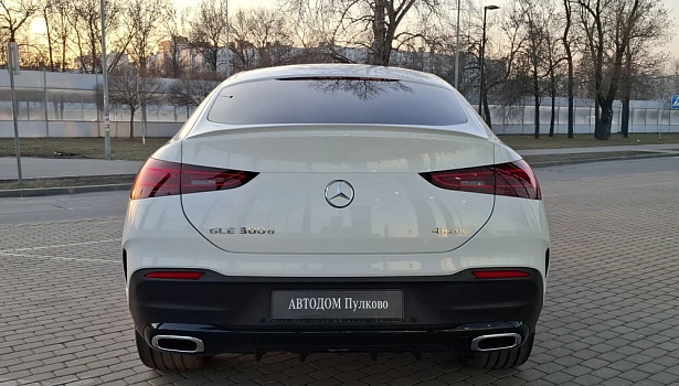 Mercedes-Benz GLE 300 d 4MATIC Внедорожник (269 л.с.) фото 8