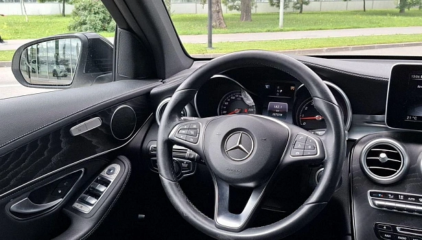 Mercedes-Benz GLC 300 4MATIC Внедорожник Sport Plus (245 л.с.) фото 20