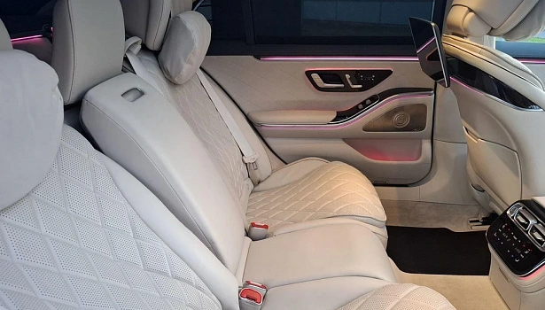 Mercedes-Benz S 350 d 4MATIC Седан Premium (249 л.с.) фото 16