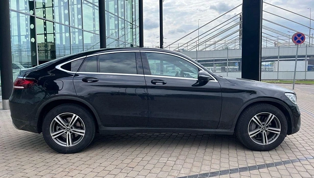 Mercedes-Benz GLC 220 d 4MATIC Внедорожник Premium (194 л.с.) фото 5