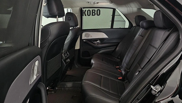 Mercedes-Benz GLE 450 4MATIC Внедорожник (367 л.с.) фото 11
