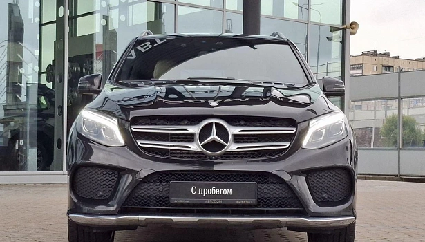 Mercedes-Benz GLE 350 d 4MATIC Внедорожник Особая серия (249 л.с.) фото 5