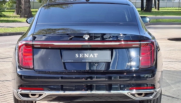 Senat 900 3.0 4WD Седан (326 л.с.) фото 8