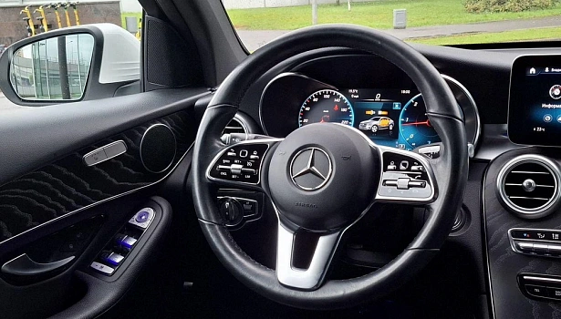 Mercedes-Benz GLC 220 d 4MATIC Внедорожник Premium (194 л.с.) фото 25