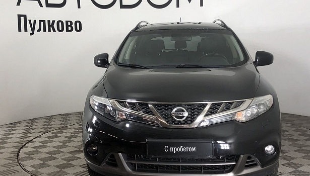 Nissan Murano 3.5 4WD Внедорожник (249 л.с.) фото 4