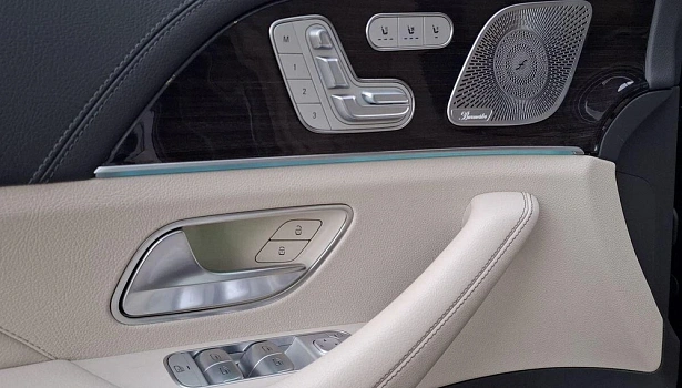 Mercedes-Benz GLS 400 d 4MATIC Внедорожник Luxury (330 л.с.) фото 21