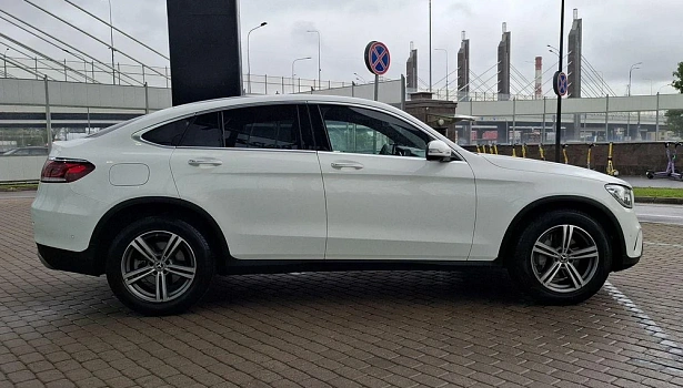 Mercedes-Benz GLC 220 d 4MATIC Внедорожник Premium (194 л.с.) фото 7