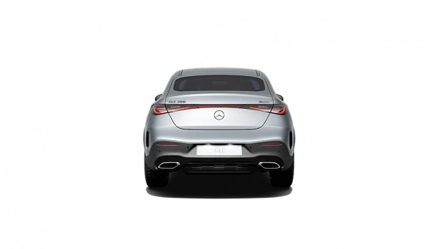 Mercedes-Benz GLC 2.0 4MATIC Внедорожник (204 л.с.) фото 8