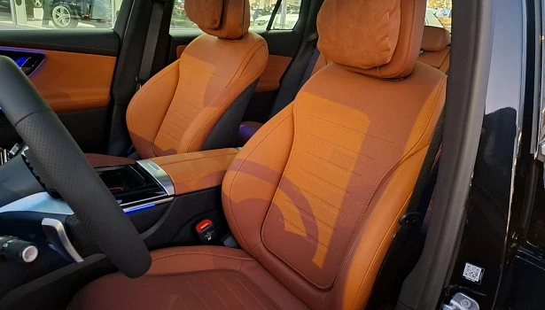 Mercedes-Benz GLC 2.0 4MATIC Внедорожник (258 л.с.) фото 10