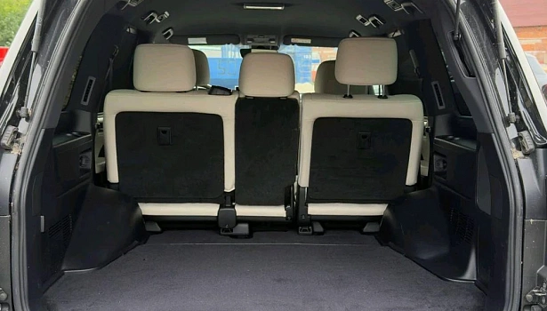 Lexus LX 4.5d 4WD Внедорожник Black Vision (272 л.с.) фото 9