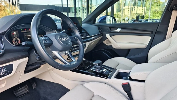 Audi Q5 Sportback 2.0 4WD Внедорожник Design (249 л.с.) фото 10