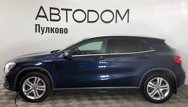 Mercedes-Benz GLA 200 Внедорожник Особая серия (150 л.с.) фото 3