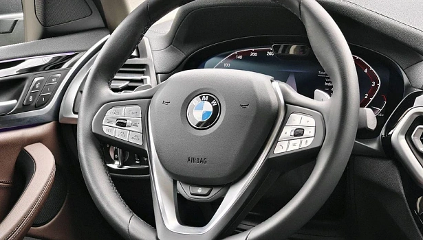 BMW X4 2.0 4WD Внедорожник (184 л.с.) фото 21