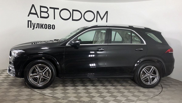 Mercedes-Benz GLE 300 d 4MATIC Внедорожник Premium (245 л.с.) фото 3