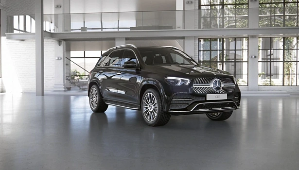 Mercedes-Benz GLE 350 4MATIC Внедорожник (258 л.с.) фото 1